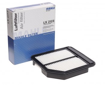 Фильтр воздушный HONDA Civic (06-) MAHLE MAHLE lx2123