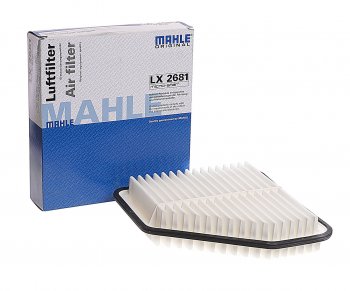 Фильтр воздушный TOYOTA Rav 4 (06-) (2.0) MAHLE MAHLE lx2681