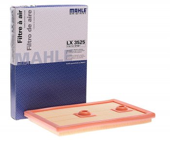 Фильтр воздушный VW Golf AUDI A3 SKODA Octavia (13-) (1.21.4 TSI) MAHLE MAHLE lx3525