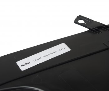 5 199 р. Фильтр воздушный BMW 5 (F07,F10,F11),7 (F01,F02) (N47N57) MAHLE MAHLE lx3598  с доставкой в г. Пермь. Увеличить фотографию 2