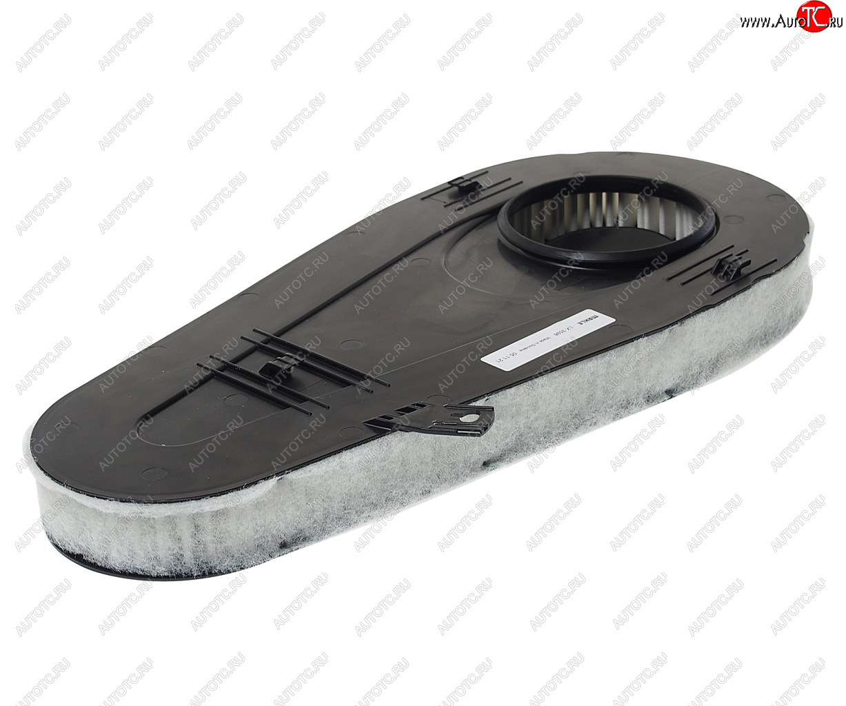 5 199 р. Фильтр воздушный BMW 5 (F07,F10,F11),7 (F01,F02) (N47N57) MAHLE MAHLE lx3598  с доставкой в г. Пермь