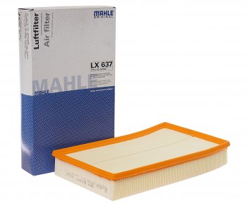 Фильтр воздушный VOLVO S80 (98-06) MAHLE MAHLE lx637
