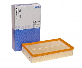 Фильтр воздушный VW T5 (03-) MAHLE MAHLE lx786