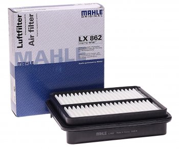 Фильтр воздушный SUZUKI Grand Vitara (98-) MAHLE MAHLE lx862 MAHLE lx862
