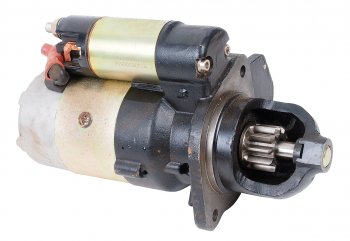 Стартер ГАЗ,ПАЗ,FOTON дв.CUMMINS ISF3.8 12В z=10 6.0кВт PRESTOLITE PRESTOLITE m100r2008se-vpp