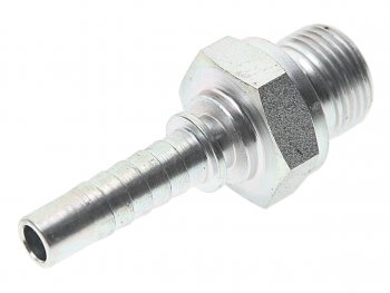 Фитинг BSP(Ш) конус 60° 5/16 (3/8-19)  m10510-05-06  m10510-05-06