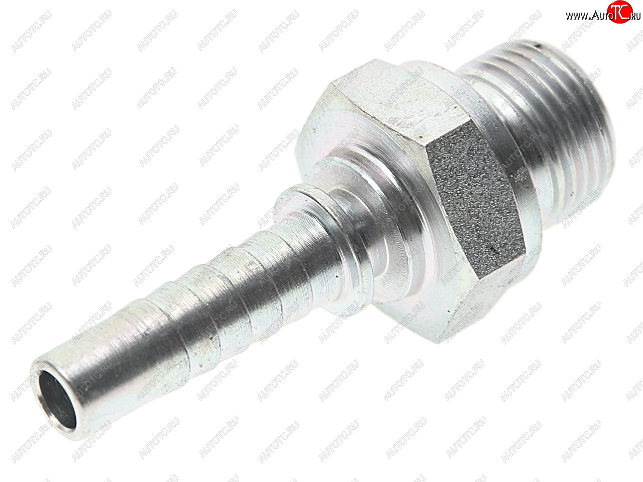 329 р. Фитинг BSP(Ш) конус 60° 5/16 (3/8-19)  m10510-05-06  m10510-05-06  с доставкой в г. Пермь
