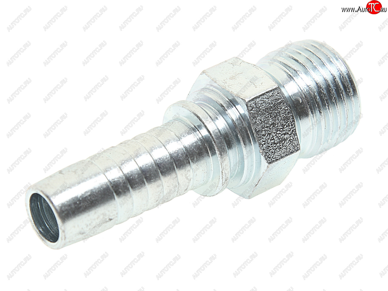 299 р. Фитинг BSP(Ш) конус 60° 12 (12-14) VITILLO VITILLO m10510-08-08  с доставкой в г. Пермь
