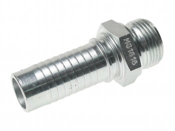 Фитинг BSP(Ш) конус 60° 1 (1-11) VITILLO VITILLO m10510-16-16