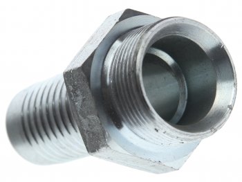 699 р. Фитинг BSP(Ш) конус 60° 1.14 (1.14-11)  m10510-20-20  с доставкой в г. Пермь. Увеличить фотографию 2