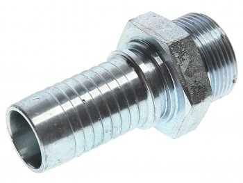 Фитинг BSP(Ш) конус 60° 1.14 (1.14-11)  m10510-20-20