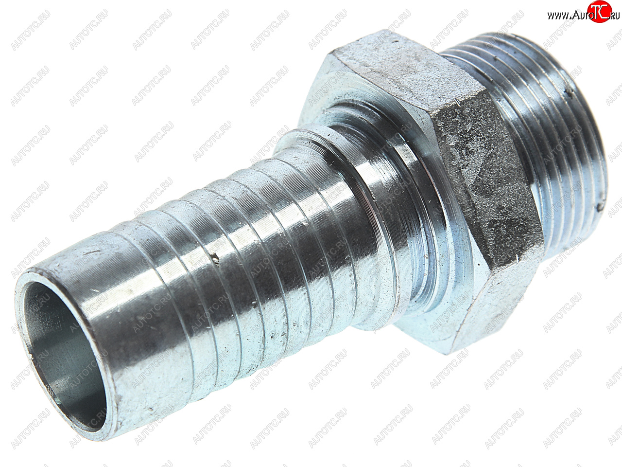 699 р. Фитинг BSP(Ш) конус 60° 1.14 (1.14-11)  m10510-20-20  с доставкой в г. Пермь