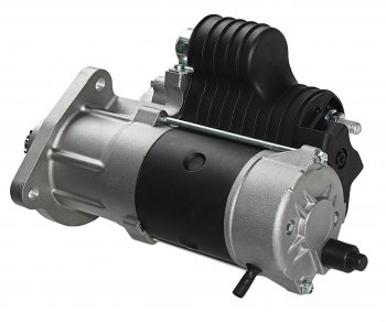 Стартер КАМАЗ дв.CUMMINS I6CT,ISCe,ISLe 24В z=12 7.5кВт PRESTOLITE PRESTOLITE m105r3004se-vpp