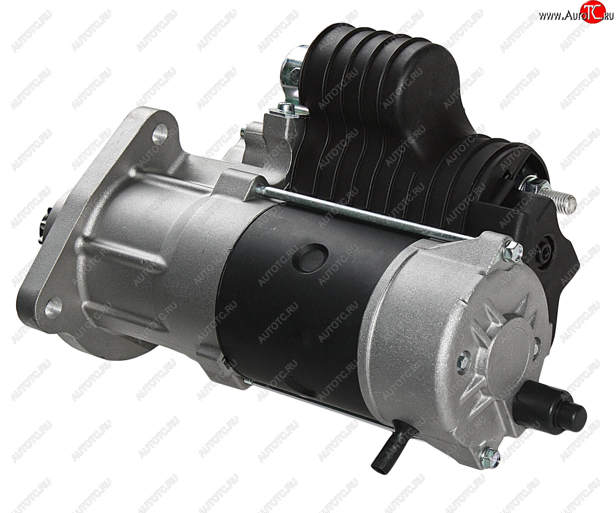 33 999 р. Стартер КАМАЗ дв.CUMMINS I6CT,ISCe,ISLe 24В z=12 7.5кВт PRESTOLITE PRESTOLITE m105r3004se-vpp  с доставкой в г. Пермь