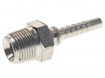 Фитинг BSPT(Ш) коническая резьба 14 (38-19)  m10710-04-06