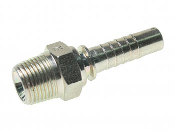 124 р. Фитинг BSPT(Ш) коническая резьба 38 (38-19)  m10710-06-06  с доставкой в г. Пермь. Увеличить фотографию 2
