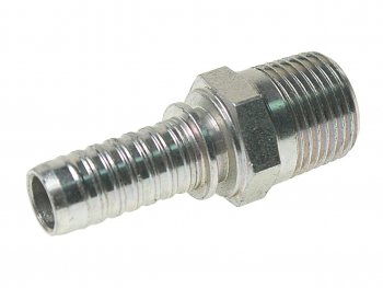 Фитинг BSPT(Ш) коническая резьба 12 (12-14)  m10710-08-08