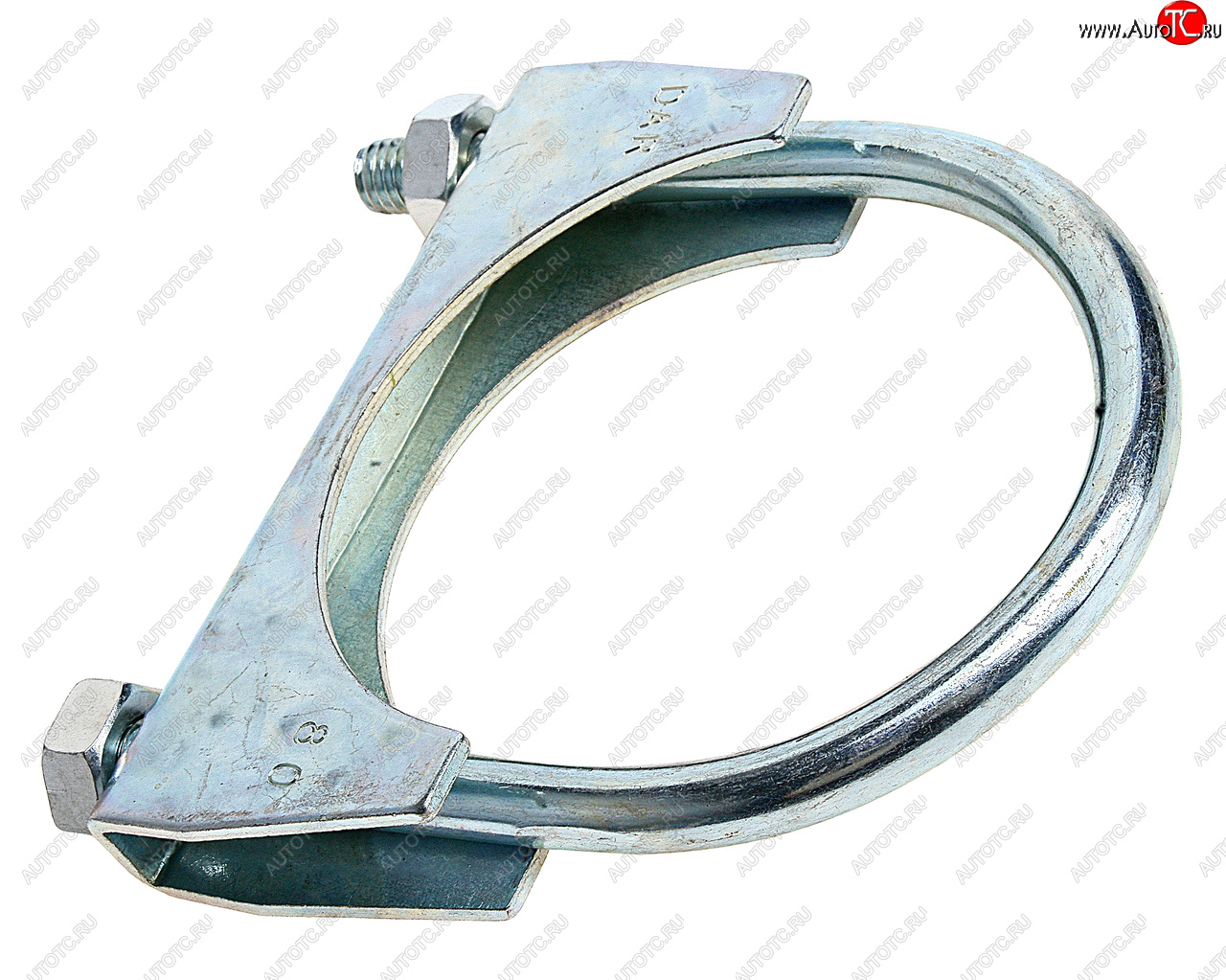 359 р. Хомут глушителя d=80 усиленный DAR DAR m10-80 dar  с доставкой в г. Пермь