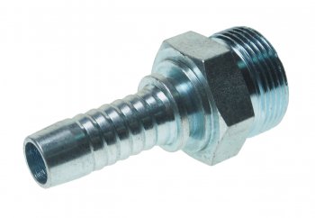 299 р. Фитинг DKOL(Ш) конус 24° 12 (M26х1.5)  m11110-08-26  с доставкой в г. Пермь. Увеличить фотографию 2