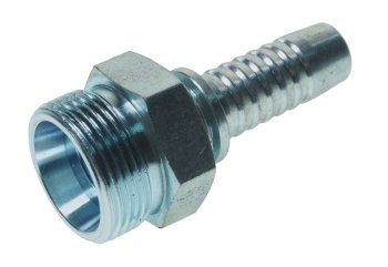 Фитинг DKOL(Ш) конус 24° 12 (M26х1.5)  m11110-08-26