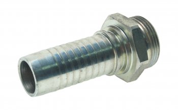 379 р. Фитинг DKOL(Ш) конус 24° 1 (M36х2)  m11110-16-36  с доставкой в г. Пермь. Увеличить фотографию 2