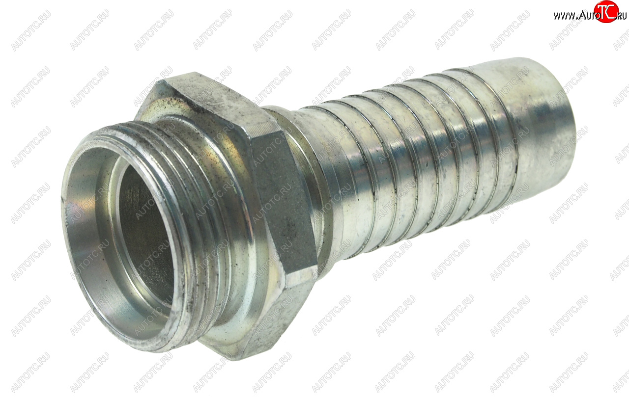 379 р. Фитинг DKOL(Ш) конус 24° 1 (M36х2)  m11110-16-36  с доставкой в г. Пермь