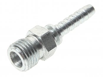 87 р. Фитинг DKOS(Ш) конус 24° 14 (M14х1.5) NO NAME m11210-04-14  с доставкой в г. Пермь. Увеличить фотографию 2