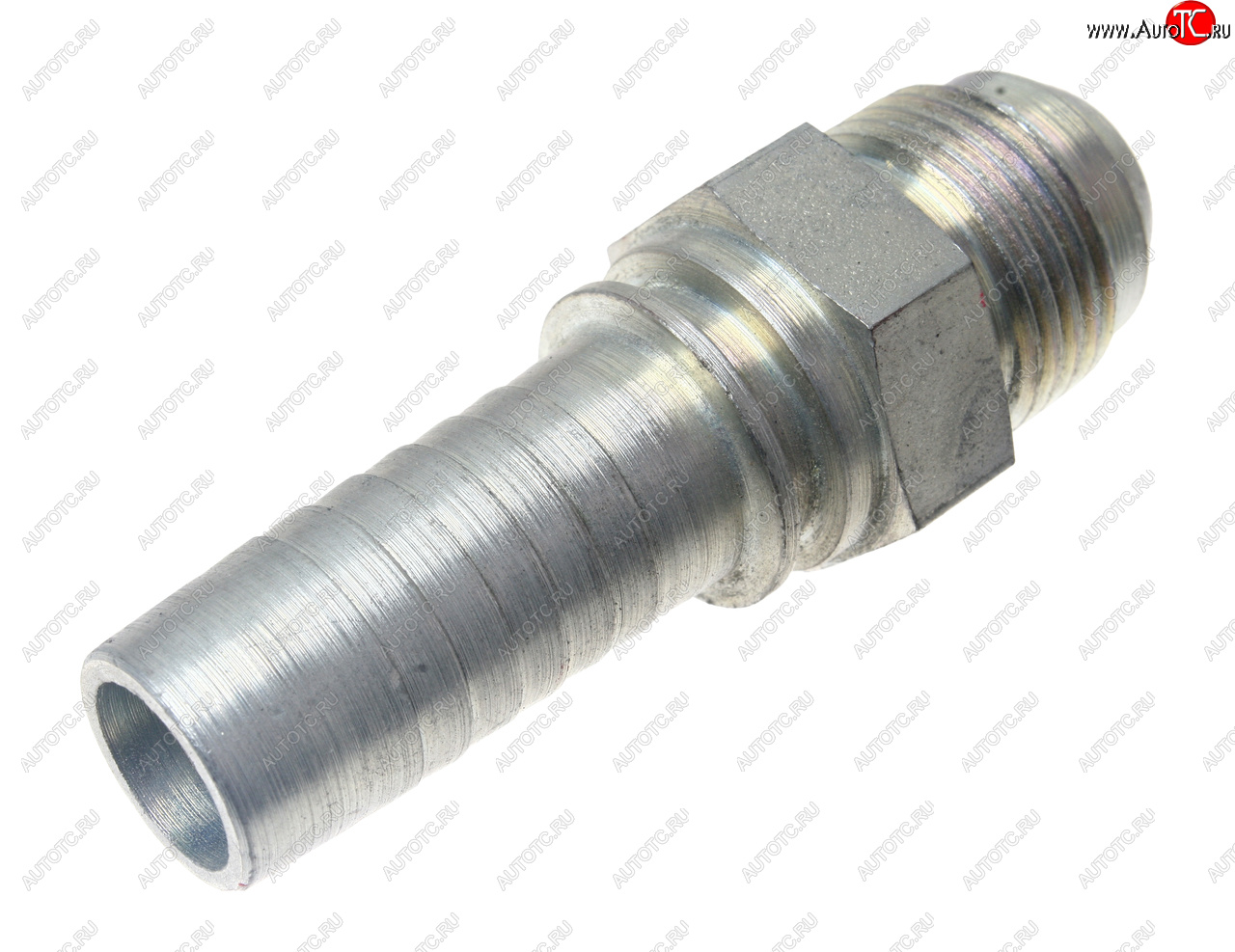 339 р. Фитинг JIC(Ш) конус 37°(74°) 58 (78-14) VITILLO VITILLO m12510-10-10  с доставкой в г. Пермь