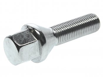 45 р. Гайка колеса М12х1.25х33 конус закрытая ключ 17мм MEGAPOWER MEGAPOWER м12х1.25х33  с доставкой в г. Пермь. Увеличить фотографию 1