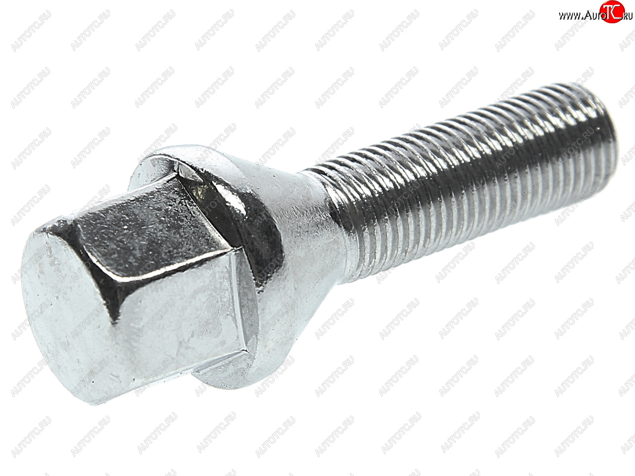 45 р. Гайка колеса М12х1.25х33 конус закрытая ключ 17мм MEGAPOWER MEGAPOWER м12х1.25х33  с доставкой в г. Пермь