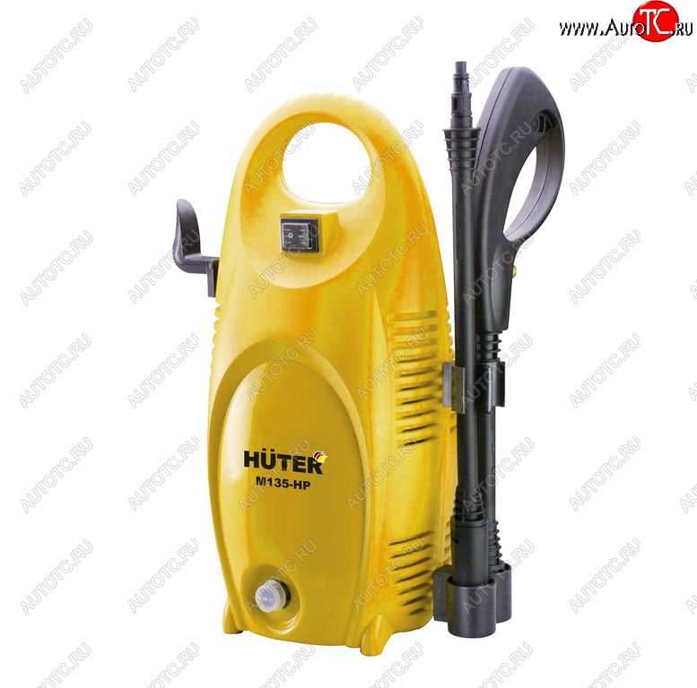 8 299 р. Мойка 1650Вт 90Bar 360лчас 50С HUTER HUTER m135-hp  с доставкой в г. Пермь