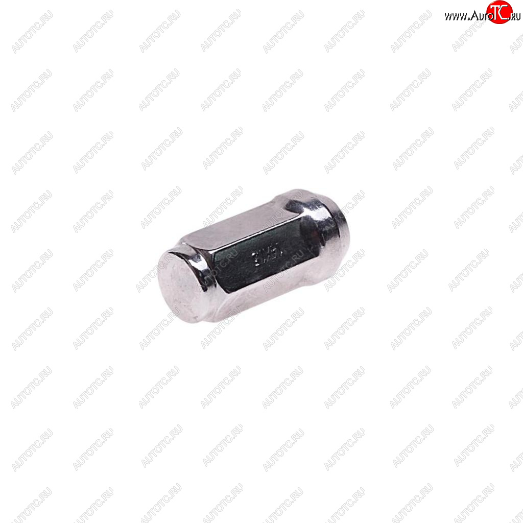 60 р. Гайка колеса М14х1.5х44 конус закрытая ключ 19мм MEGAPOWER MEGAPOWER м14х1.5х44  с доставкой в г. Пермь