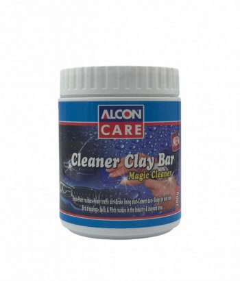 619 р. Очиститель кузова CLEANER CLAY BAR 200г ALCON ALCON m-2000  с доставкой в г. Пермь. Увеличить фотографию 1