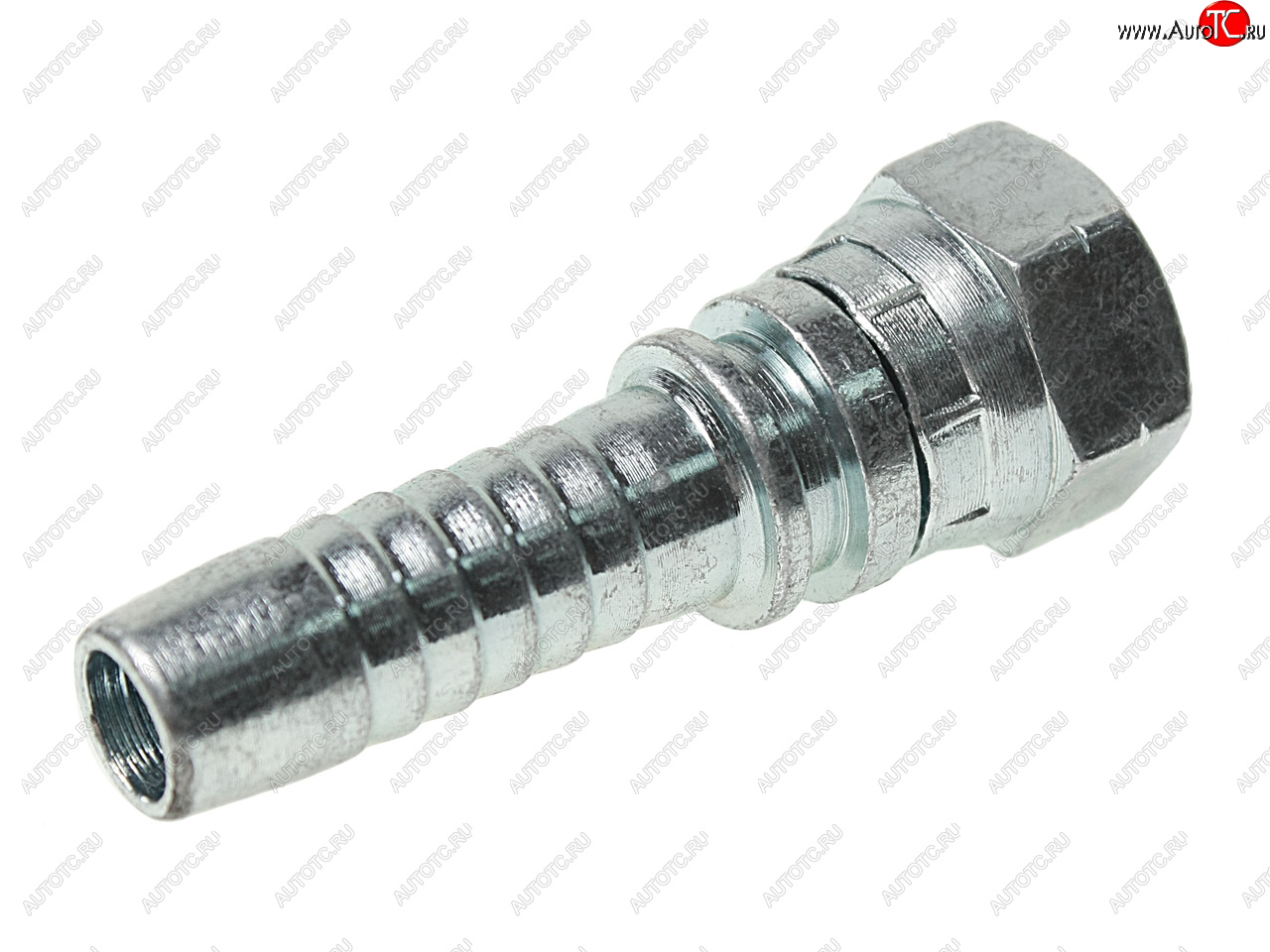 299 р. Фитинг BSP(Г) конус 60° 12 (38-19) VITILLO VITILLO m20512-08-06  с доставкой в г. Пермь