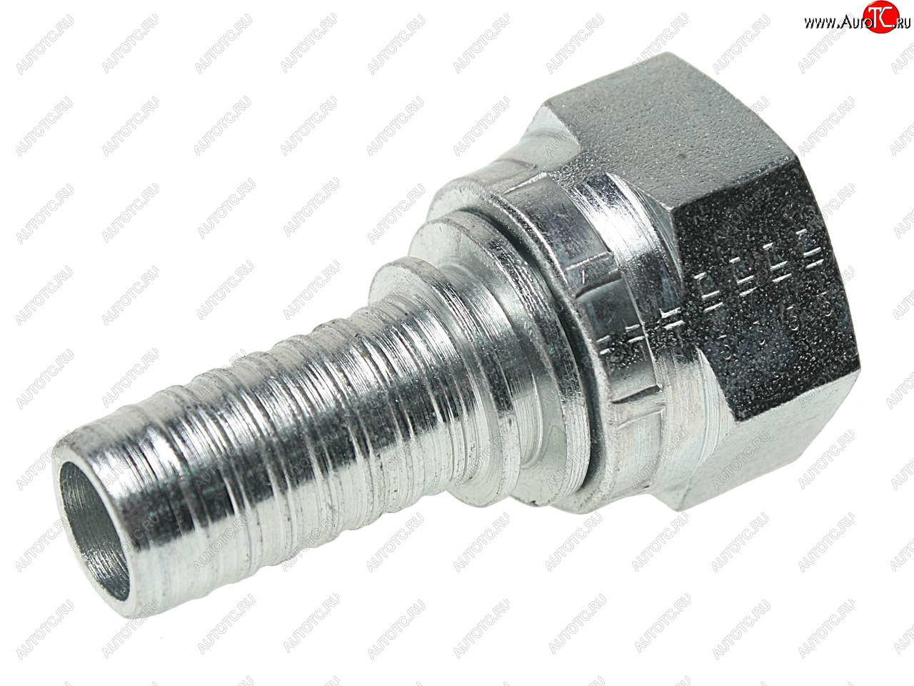 429 р. Фитинг BSP(Г) конус 60° 58 (34-14) VITILLO VITILLO m20512-10-12  с доставкой в г. Пермь