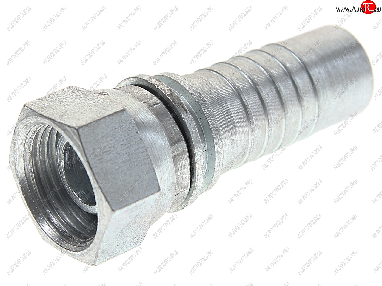 1 189 р. Фитинг BSP(Г) конус 60° 34 (12-14) VITILLO VITILLO m20512-12-08  с доставкой в г. Пермь