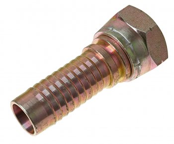 Фитинг BSP(Г) конус 60° 1 (1-11) VITILLO VITILLO m20512-16-16