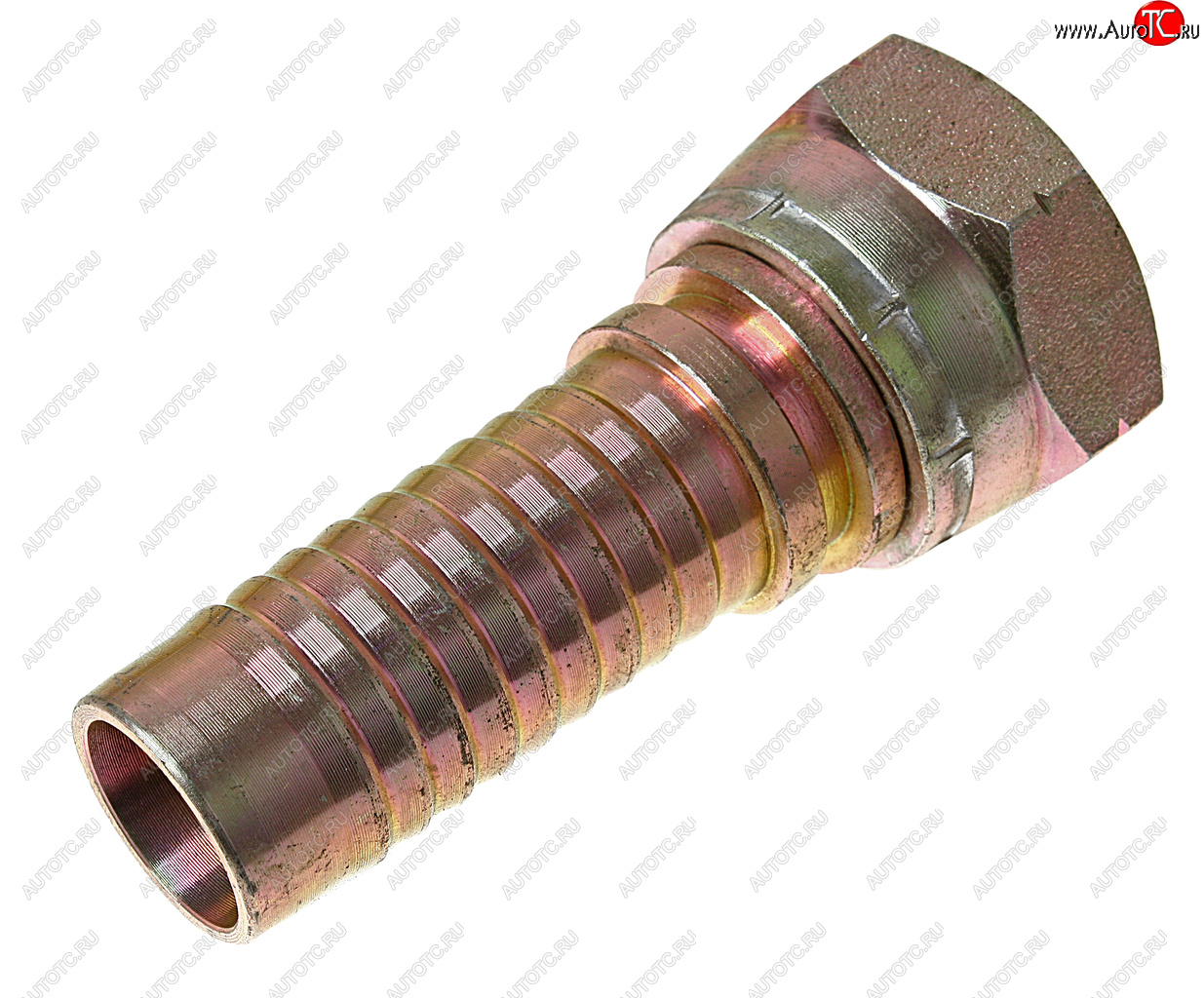 699 р. Фитинг BSP(Г) конус 60° 1 (1-11) VITILLO VITILLO m20512-16-16  с доставкой в г. Пермь