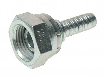 110 р. Фитинг BSP(Г) конус 60° 38 (12-14)  m20513-06-08  с доставкой в г. Пермь. Увеличить фотографию 2