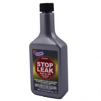 Герметик масляной системы двигателя 354мл GUNK GUNK m2112