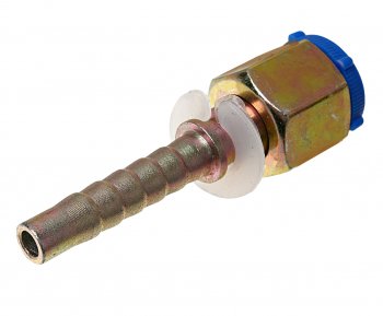 Фитинг DKOL(Г) конус 24° 14 (M14х1.5) VITILLO VITILLO m21513-04-14