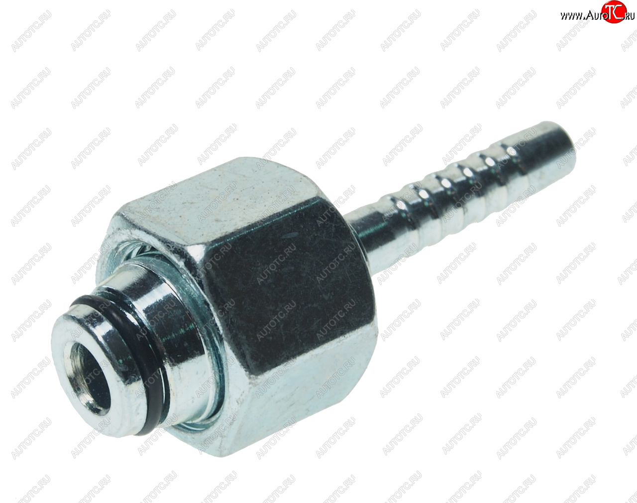 276 р. Фитинг DKOL(Г) конус 24° 14 (M18х1.5) VITILLO VITILLO m21513-04-18  с доставкой в г. Пермь