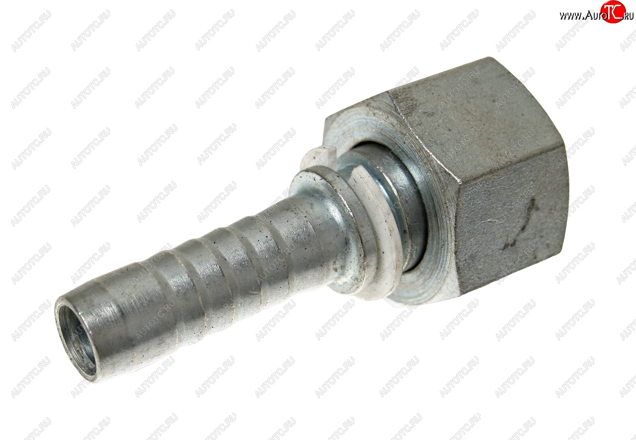 339 р. Фитинг DKOL(Г) конус 24° 38 (M18х1.5) VITILLO VITILLO m21513-06-18  с доставкой в г. Пермь