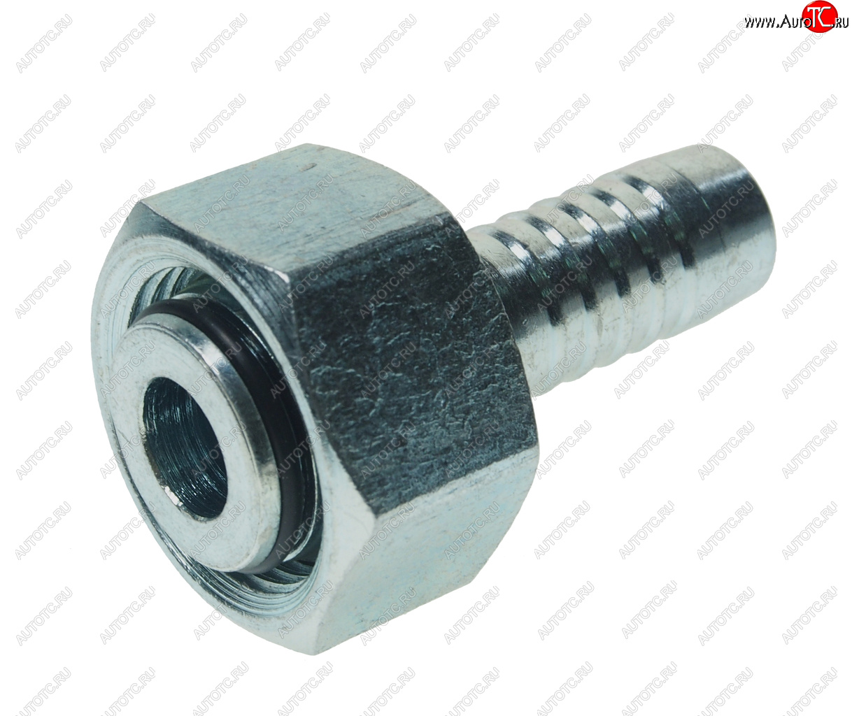429 р. Фитинг DKOL(Г) конус 24° 58 (M30х2)  m21513-10-30  с доставкой в г. Пермь