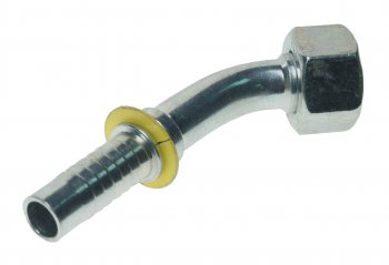 529 р. Фитинг DKOL45°(Г) конус 24° 12 (M22х1.5) VITILLO VITILLO m21543-08-22  с доставкой в г. Пермь. Увеличить фотографию 2