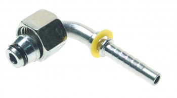 Фитинг DKOL90°(Г) конус 24° 14 (M16х1.5)  m21593-04-16