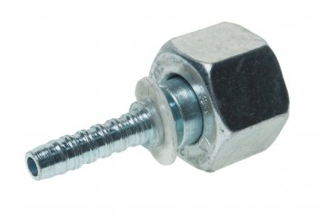 133 р. Фитинг DKOS(Г) конус 24° 14 (M20х1.5)  m21613-04-20  с доставкой в г. Пермь. Увеличить фотографию 2