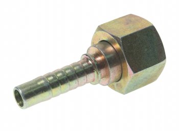 95 р. Фитинг DKOS(Г) конус 24° 38 (M22х1.5)  m21613-06-22  с доставкой в г. Пермь. Увеличить фотографию 2