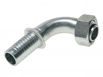 499 р. Фитинг DKOS90°(Г) конус 24° 1 (M36х2)  m21692-16-36  с доставкой в г. Пермь. Увеличить фотографию 2