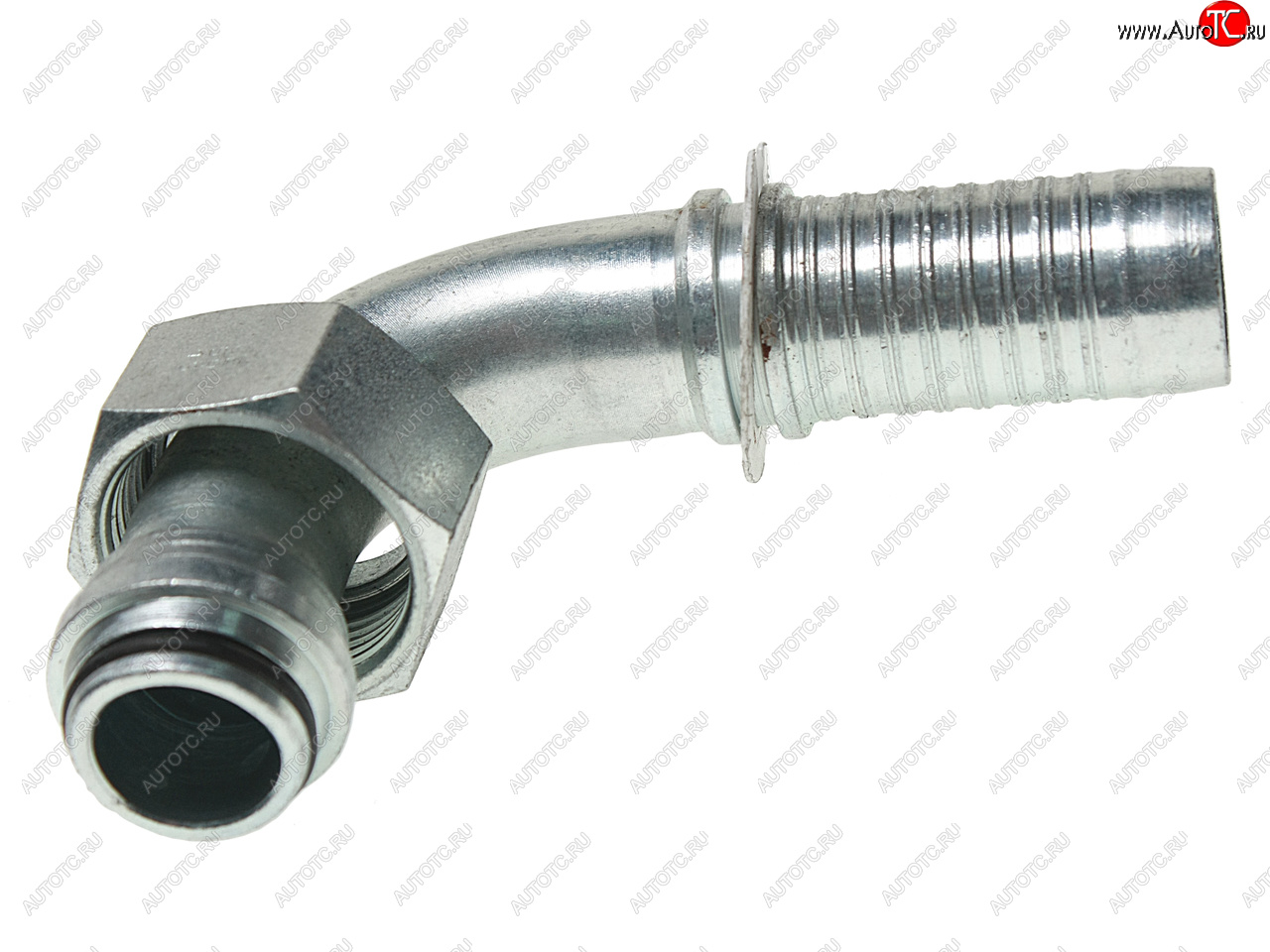 499 р. Фитинг DKOS90°(Г) конус 24° 1 (M36х2)  m21692-16-36  с доставкой в г. Пермь